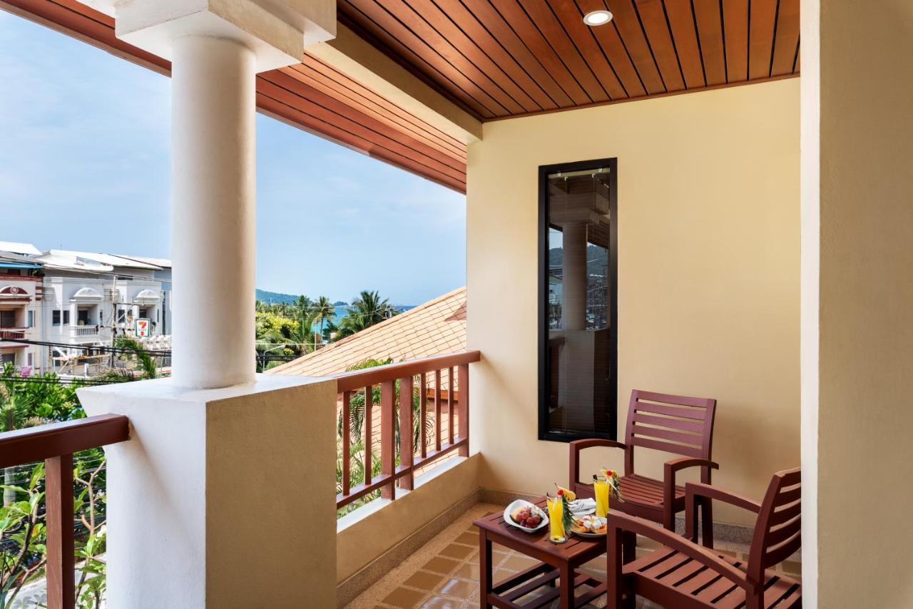 Junior Suite Balcony