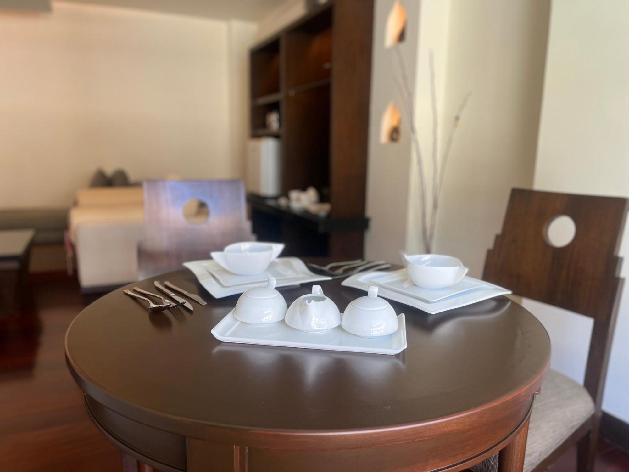 Junior Suite Balcony