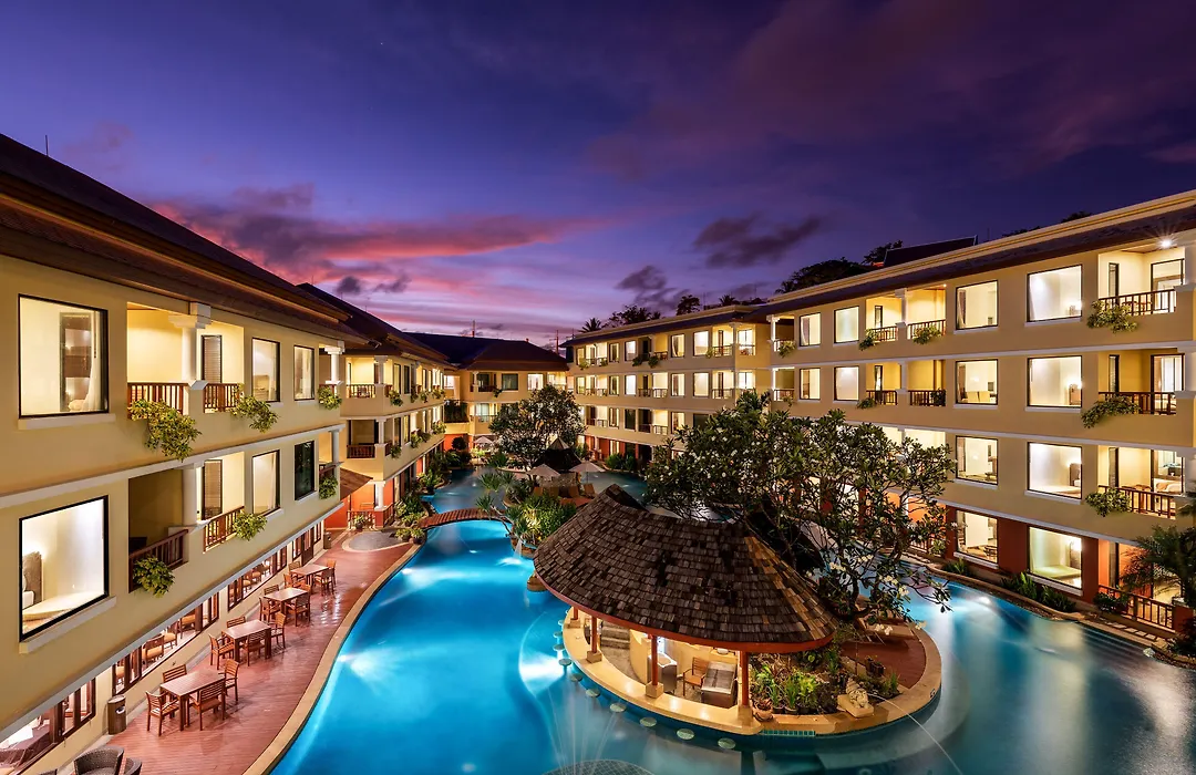 Patong Paragon Resort & Spa Sha Extra Plus-1