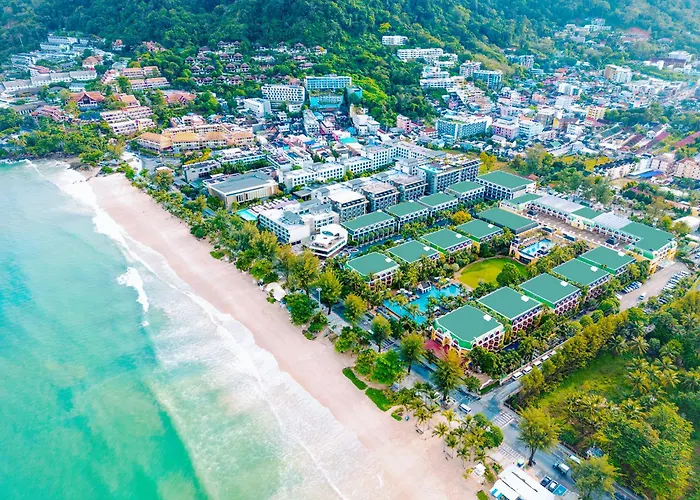 Phuket Graceland And SpaResort Hotel